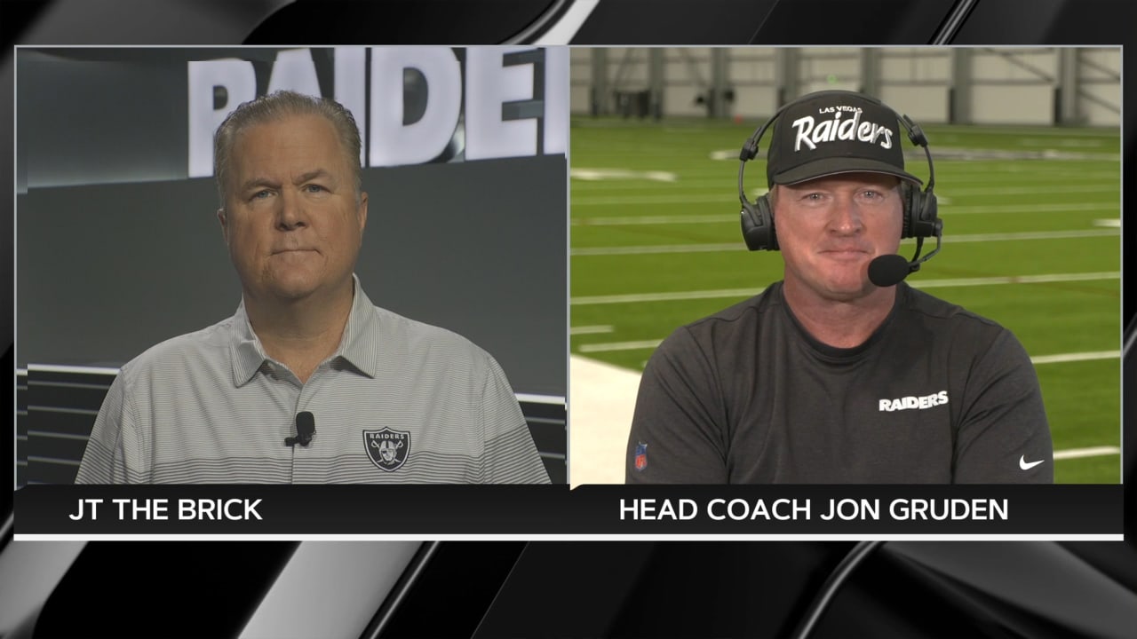 Gruden effect: Influence of Raiders' head coach felt in free agency