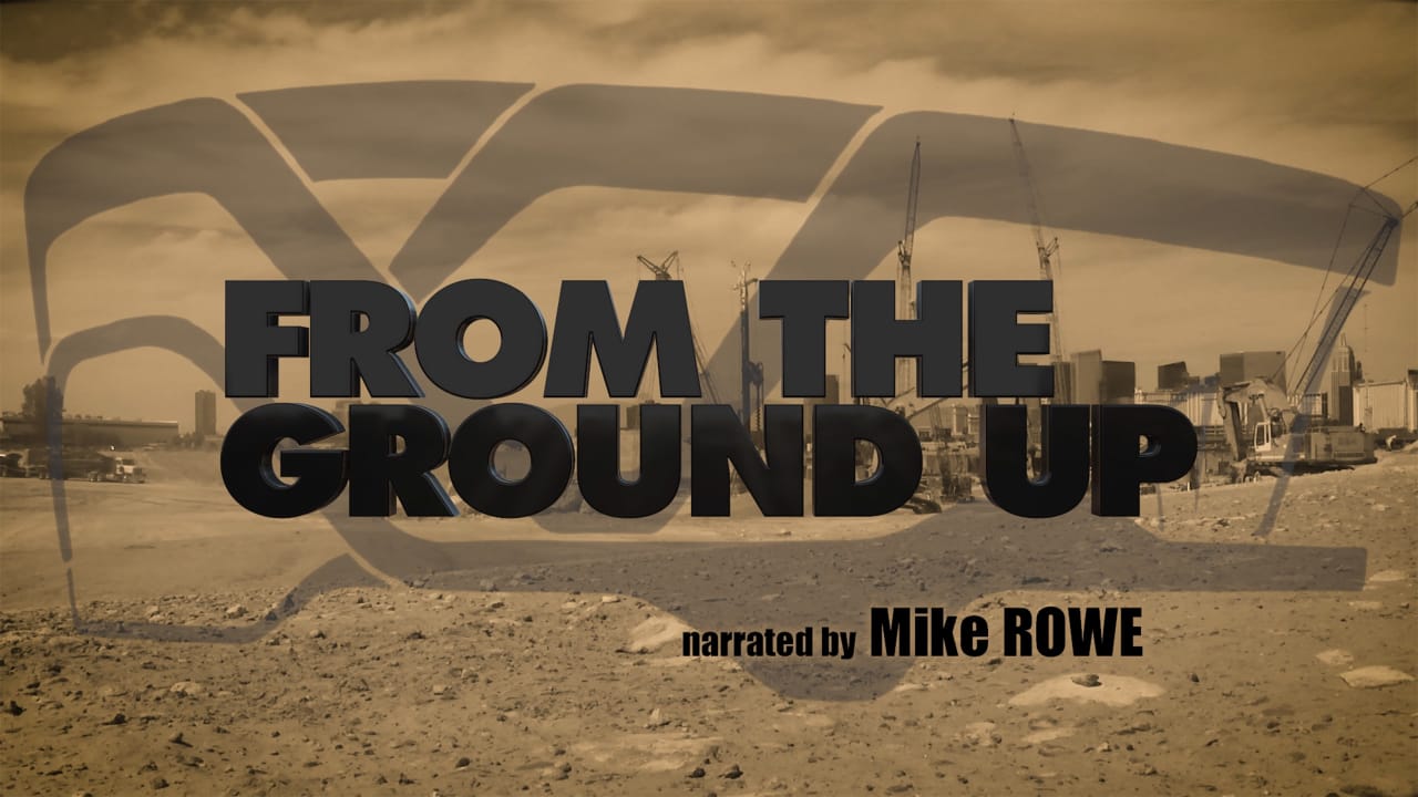 From The Ground Up Ep. 1 "More Than Just A Building"
