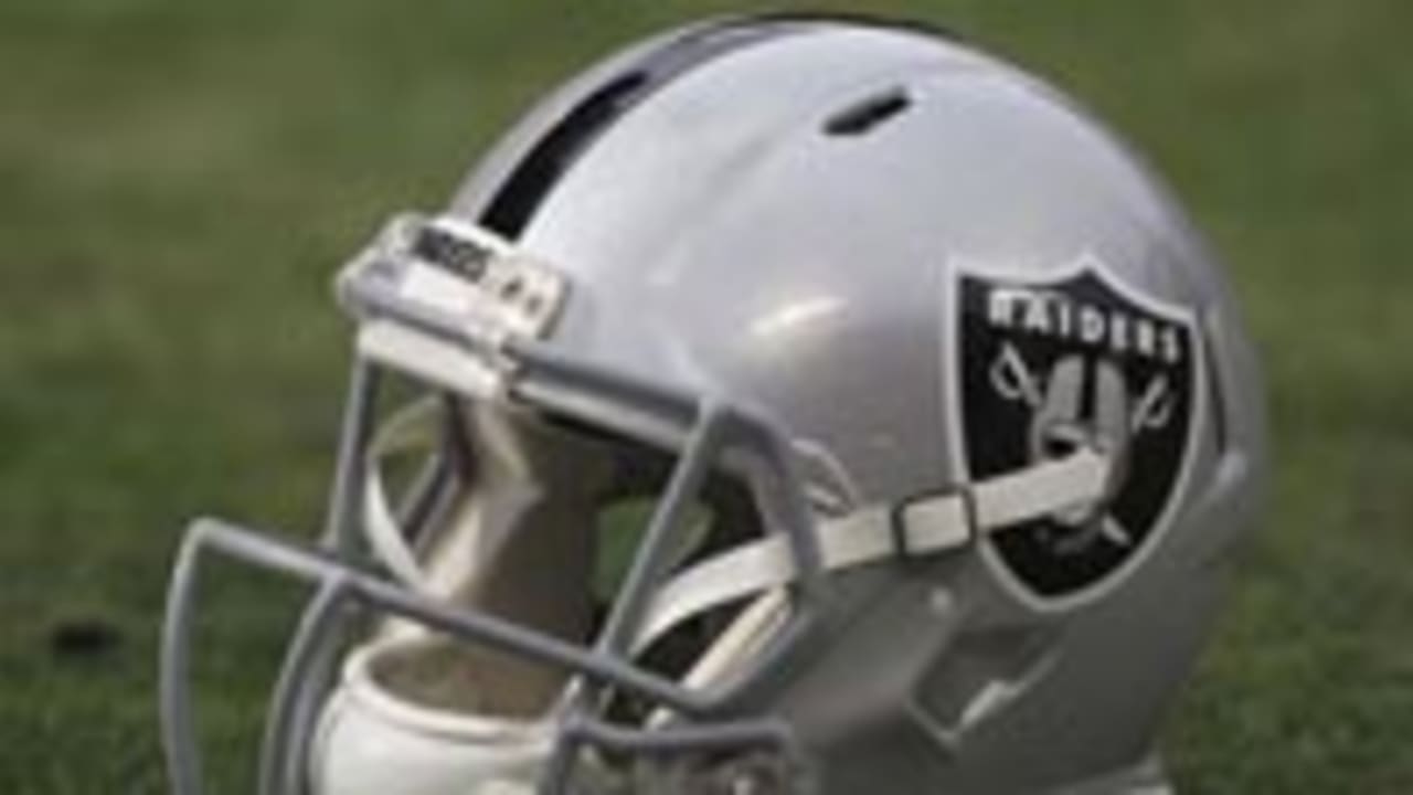 Raiders Announce Transactions