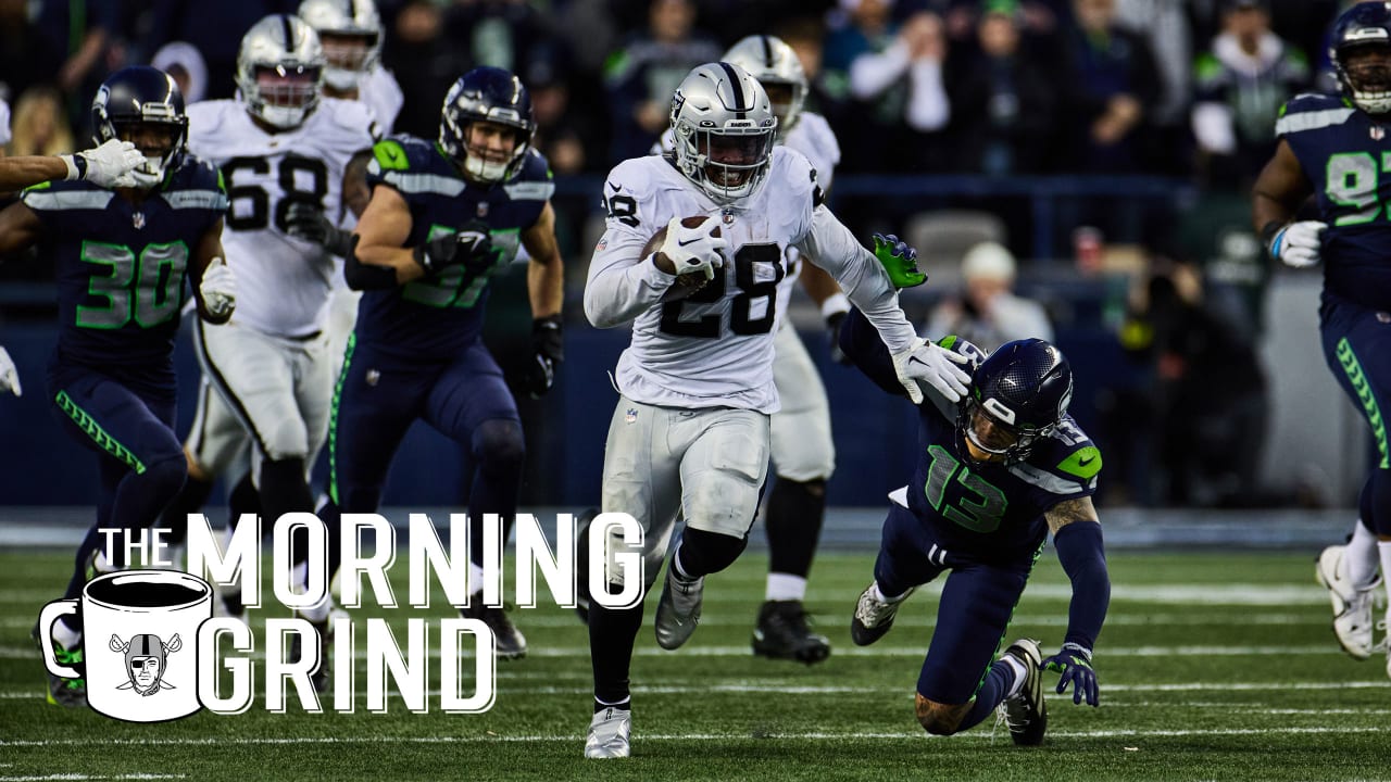 Seahawks Instant Reaction: Seattle Sports on OT loss to Raiders