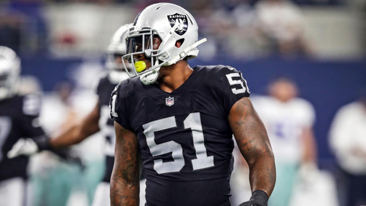 Oakland Raiders Should Move Bruce Irvin Inside