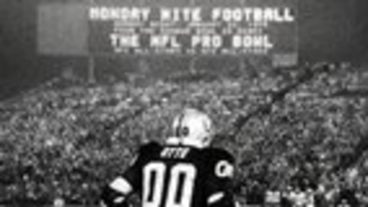 1970 - Raiders' George Blanda Talks About Beating Browns With Last-Second  Field Goal 