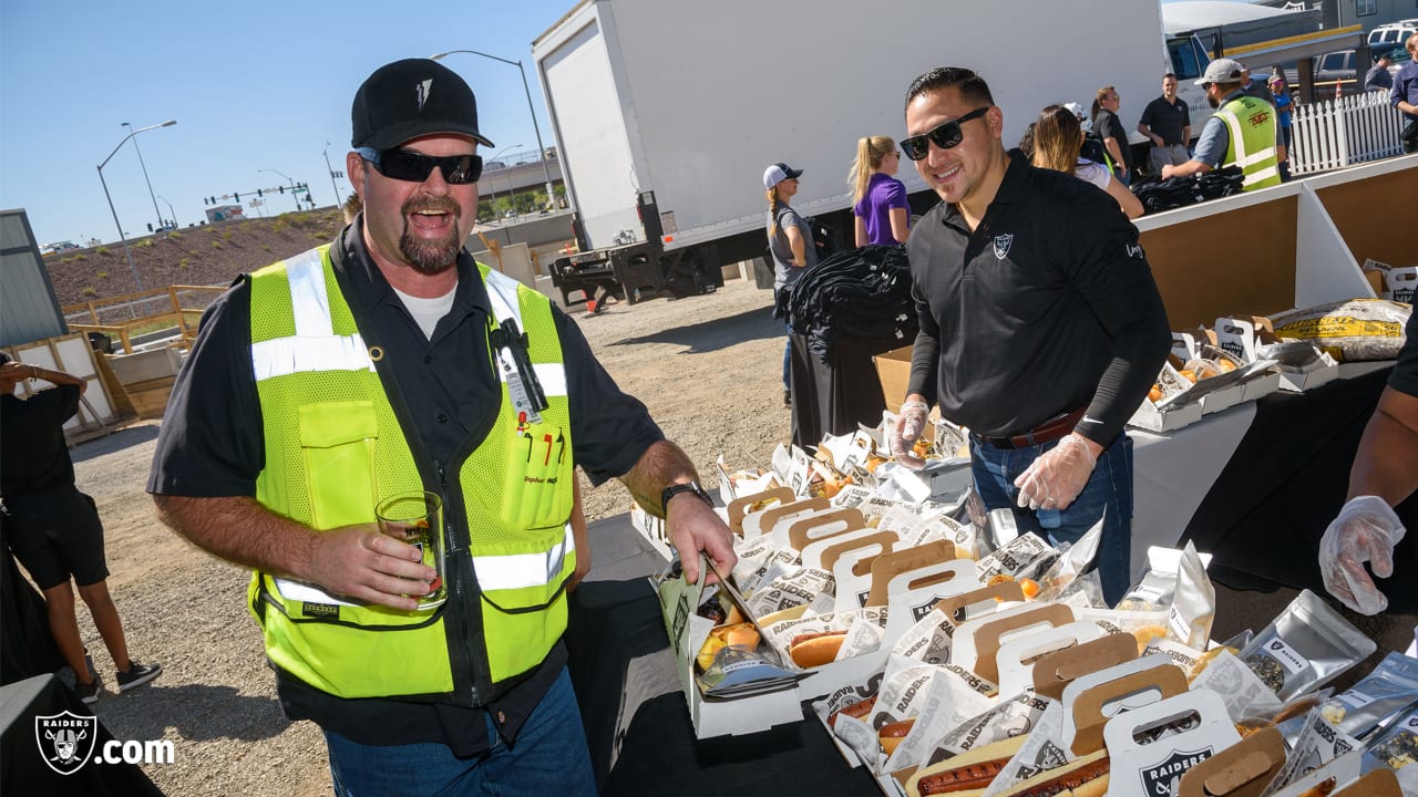 New Era For Raiders Front Office Started This Month With New Team