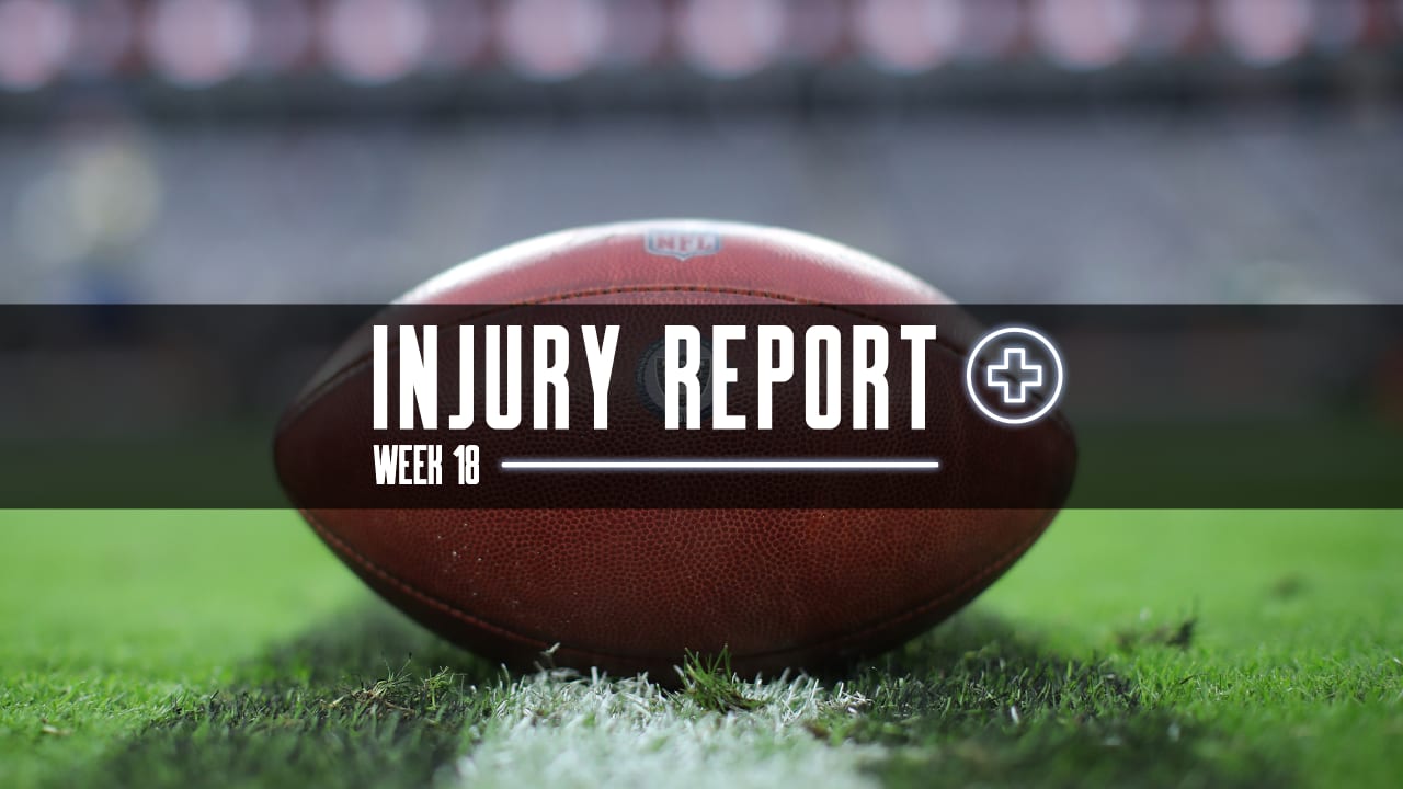 Raiders vs. Bengals Wild Card injury report: Josh Jacobs, Darren Waller  have no injury designations - DraftKings Network