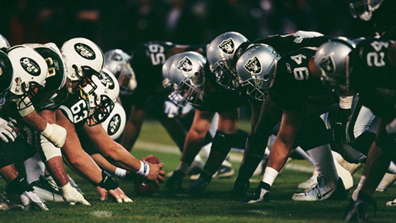 Through The Years: Raiders vs. Jets