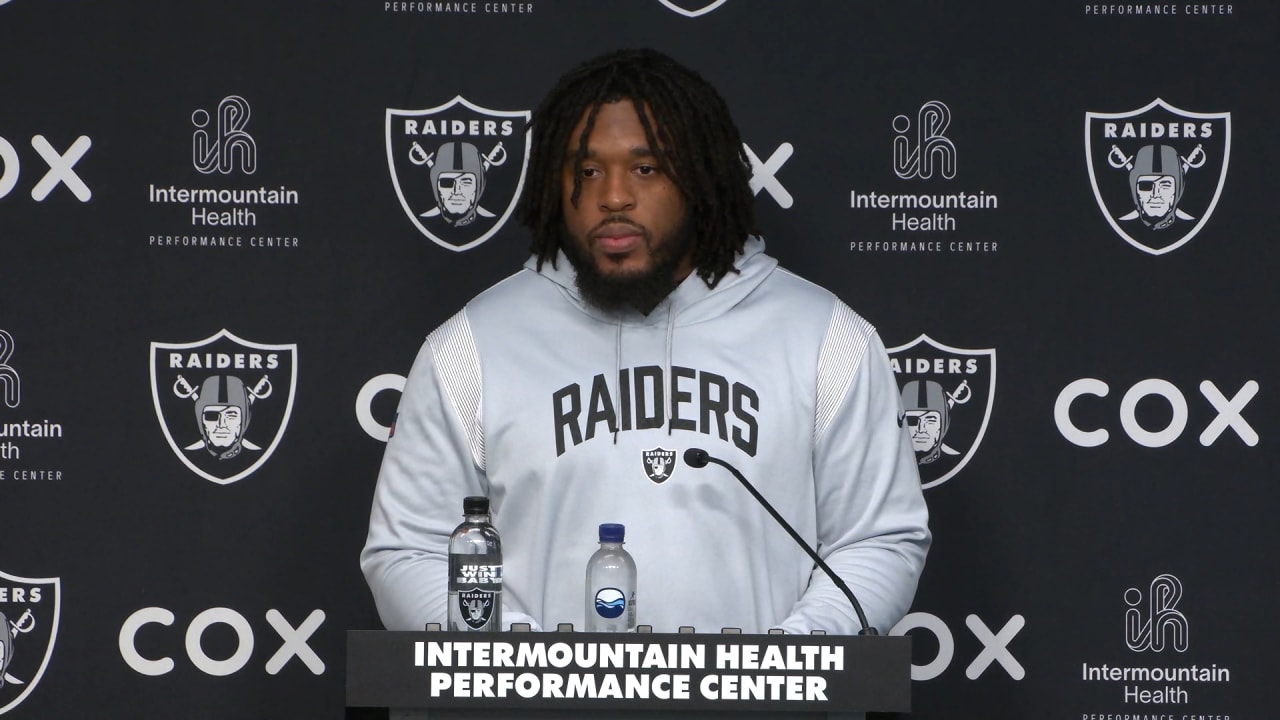 Dylan Parham is 'working on slowing everything down' in Year 2