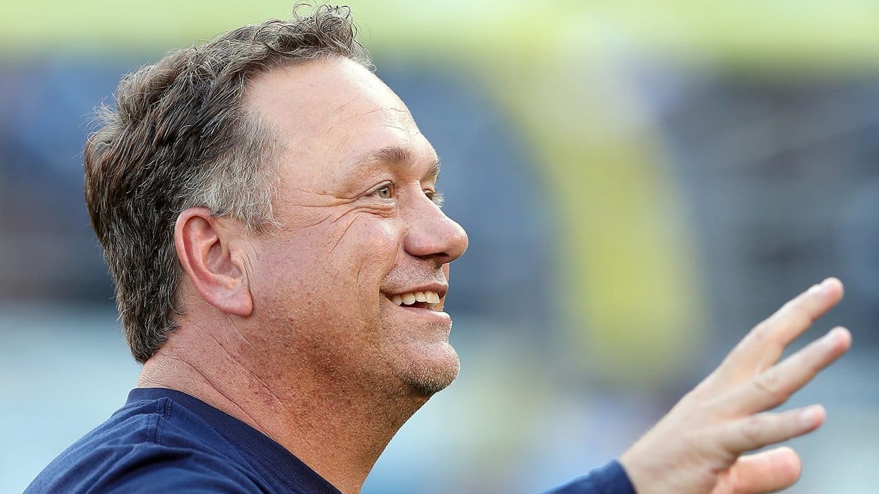 Jack Del Rio: “Brings A Lot Of Experience”