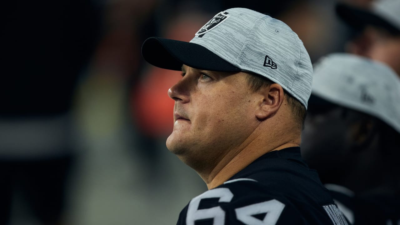 Raiders RG Richie Incognito Announces Retirement From The NFL