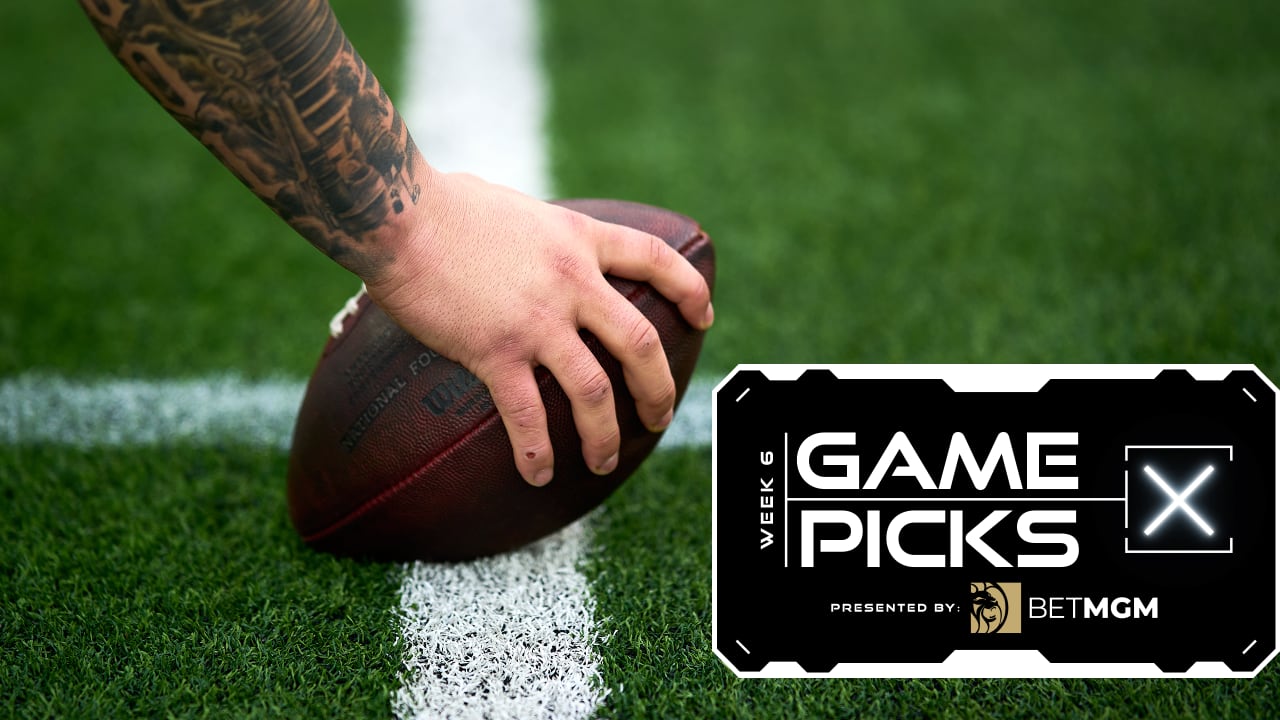 week 6 nfl picks nfl｜TikTok Search