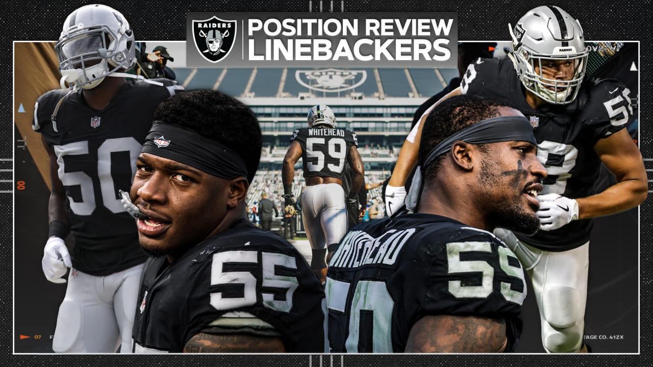 Ranking the 10 best linebackers in Raiders history