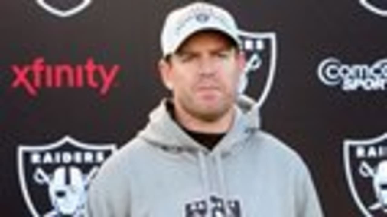 Carson Palmer Media Session