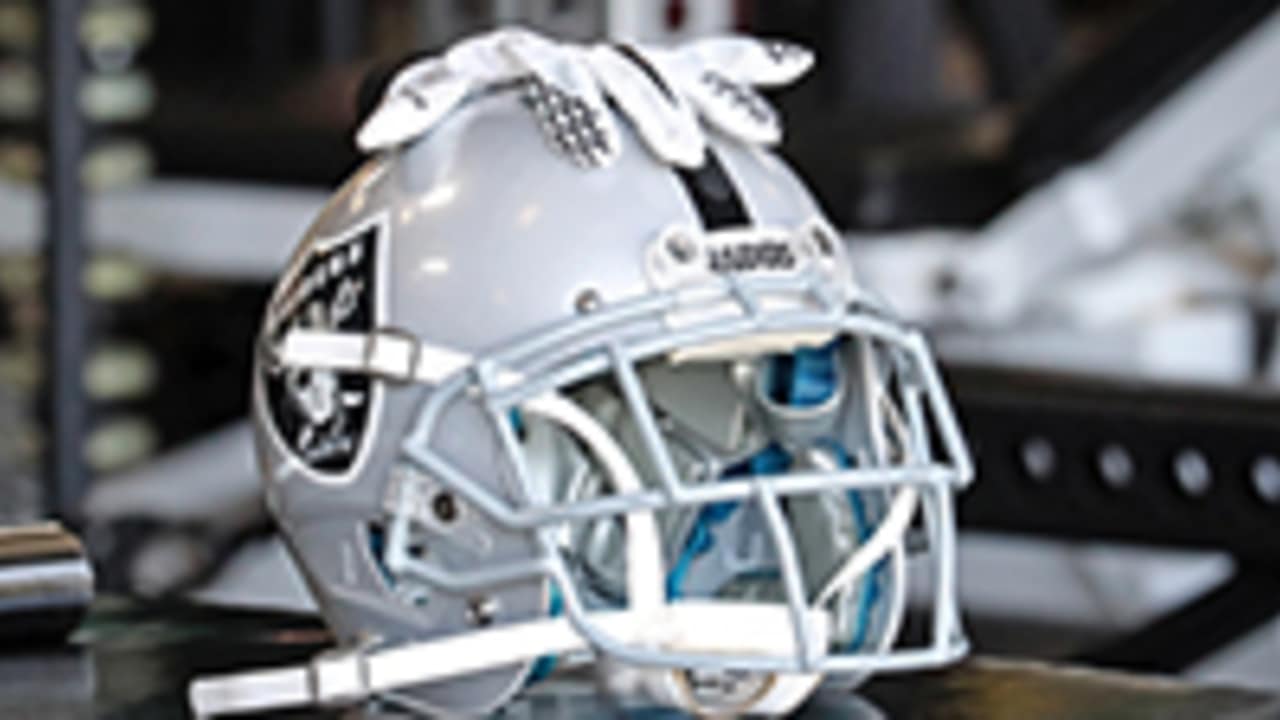 Raiders Announce Transactions