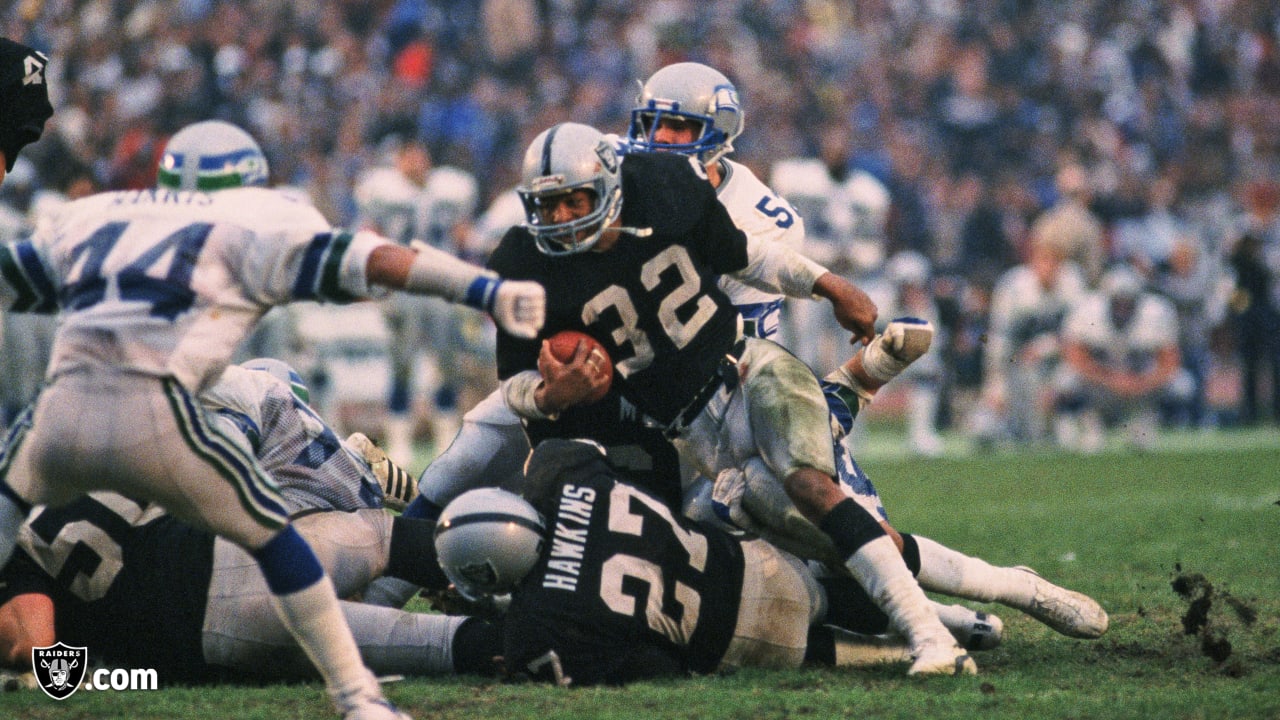 The Story of Marcus Allen's Journey from the Raiders to the Chiefs 