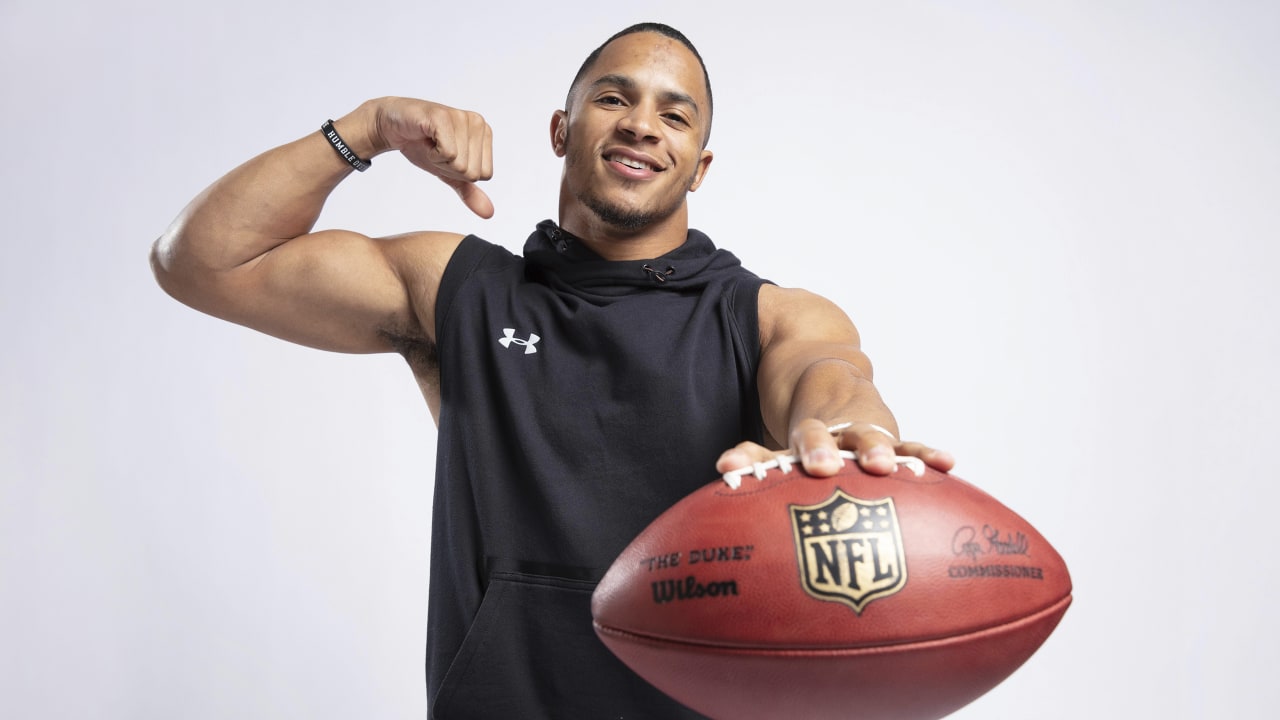 Raiders select safety Johnathan Abram with No. 27 overall pick of the 2019  NFL Draft