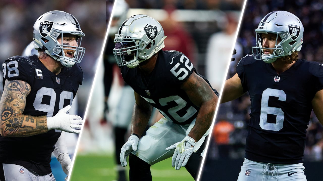 Players, fans react to the Raiders' 2022 Pro Bowl selections