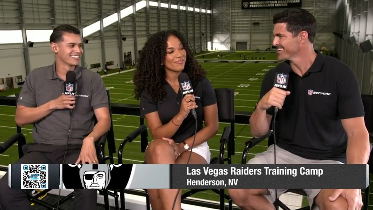 NTWRK - Las Vegas Raiders 2022 Training Camp Official Coach