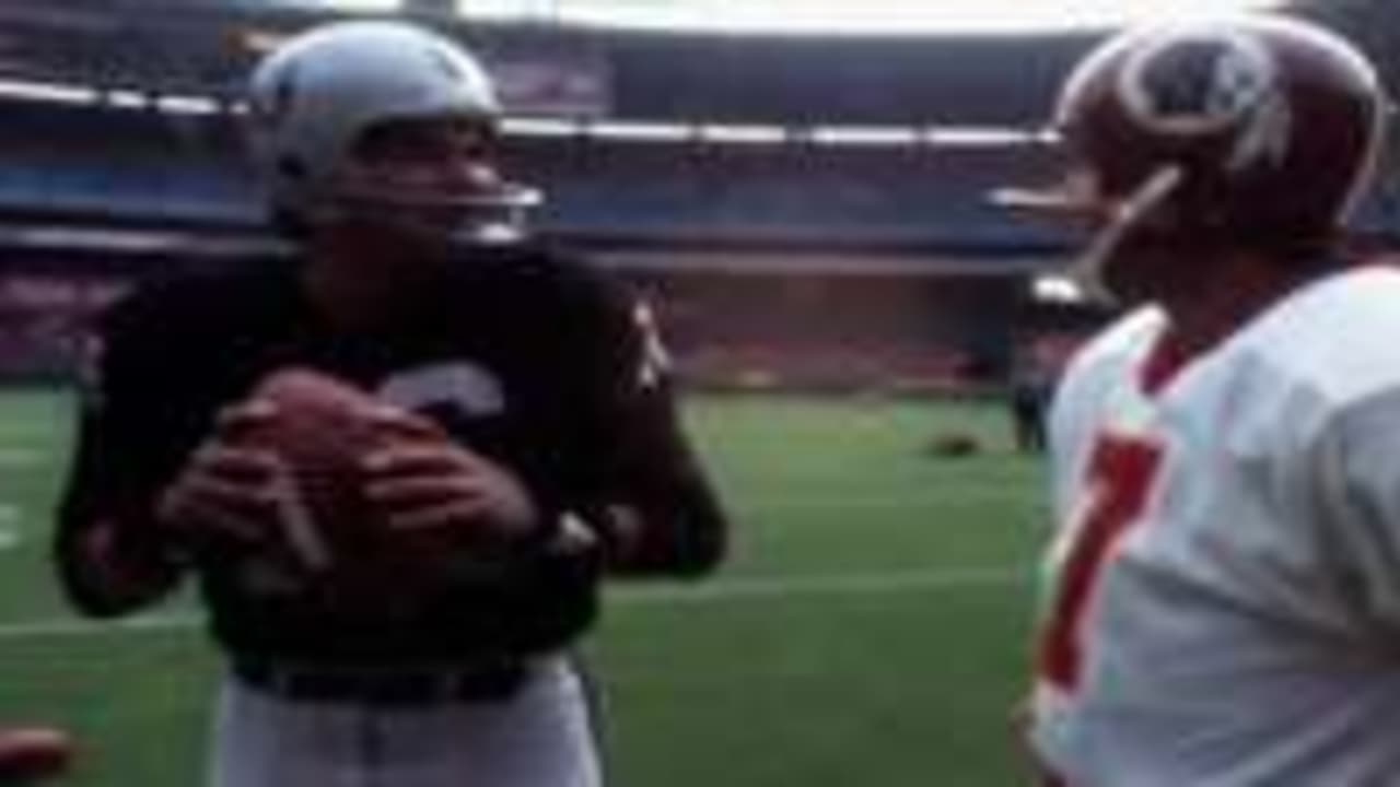 Top 10 Longest Passes in Raiders History