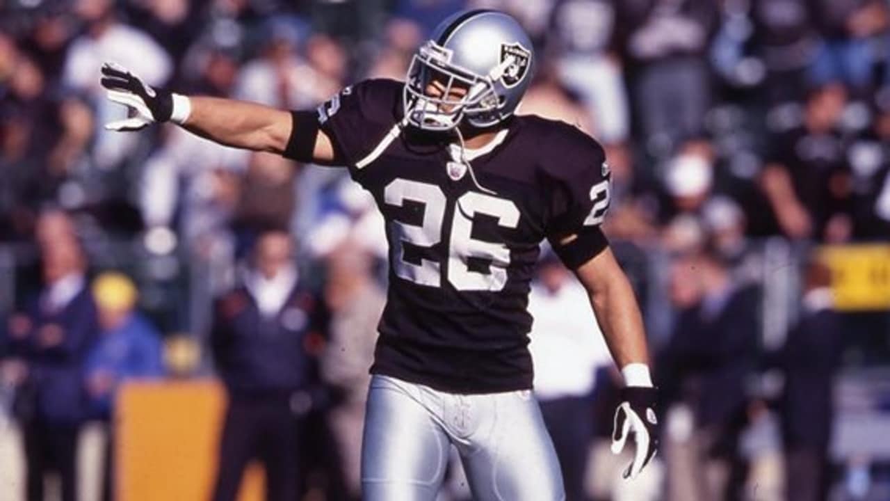 Rod Woodson Highlights 