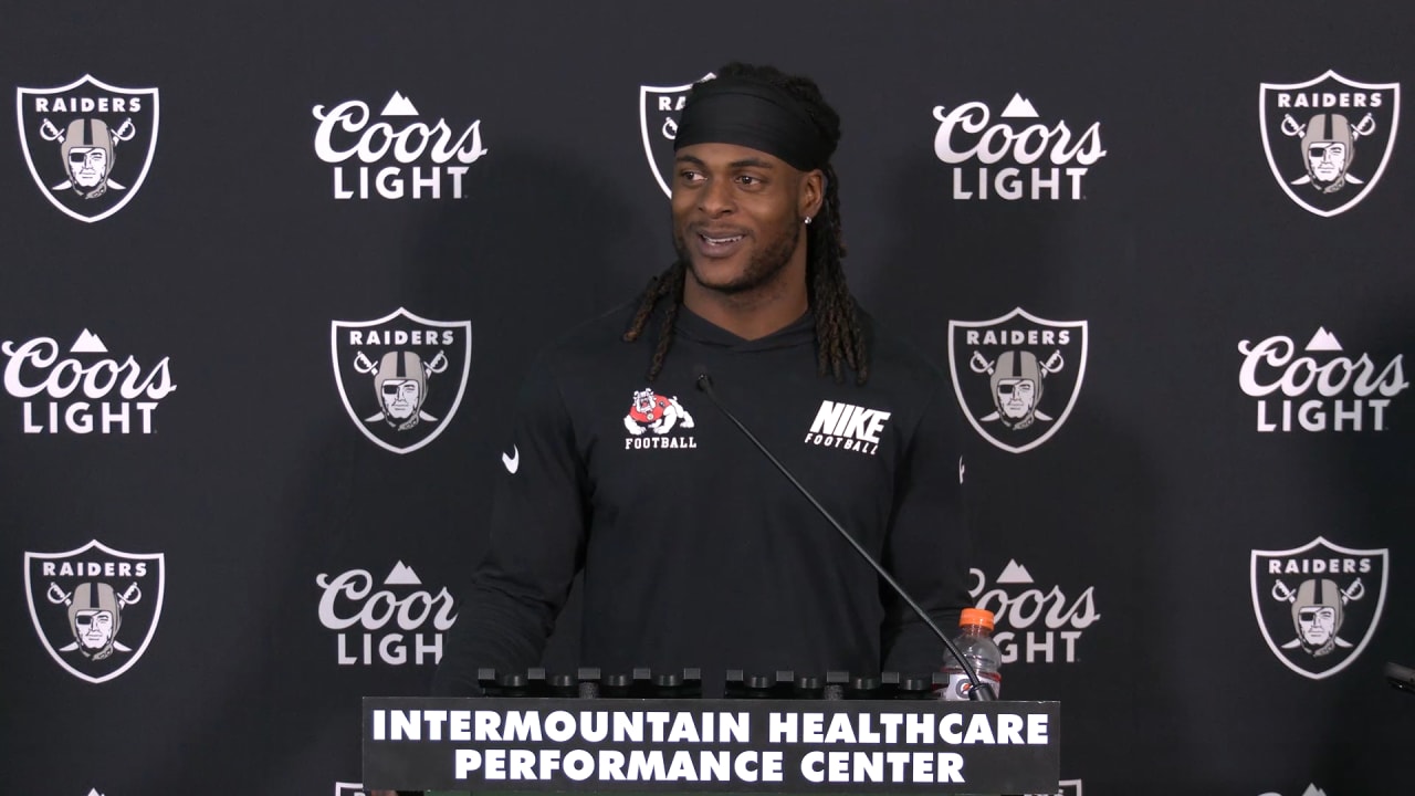 Davante Adams on prep for Patriots, mindset for Week 15