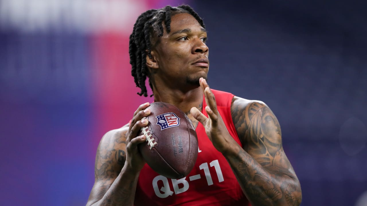 2023 NFL combine workouts - QB, TE and WR: TV, time, and players to watch -  Big Blue View