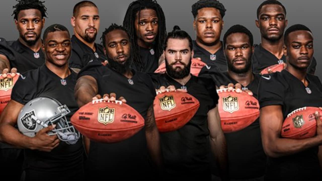 2015 Raiders Draft Class Update