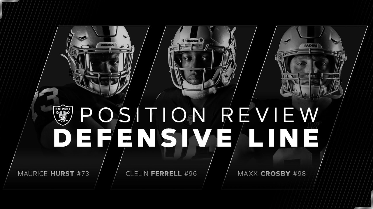 Las Vegas Raiders Season Review: Clelin Ferrell - Sports