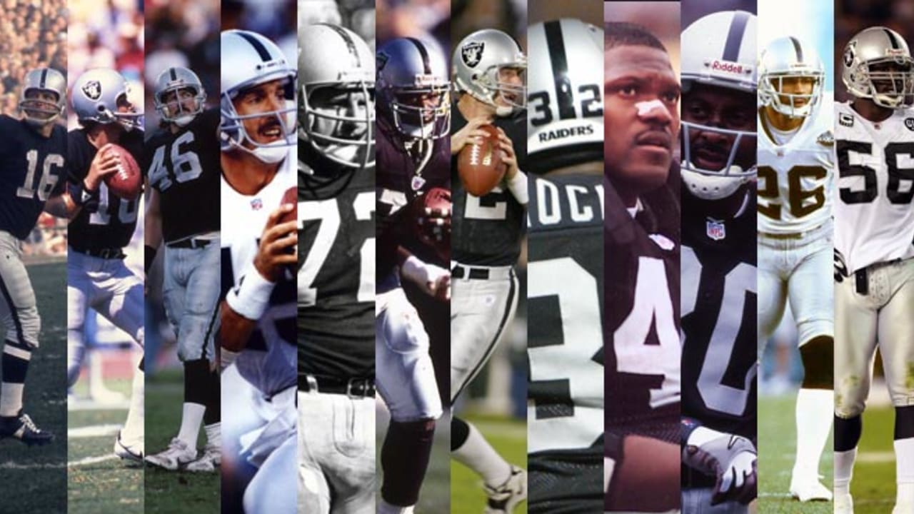 Raiders' top 10 NFL free agent signings of the past 30 years