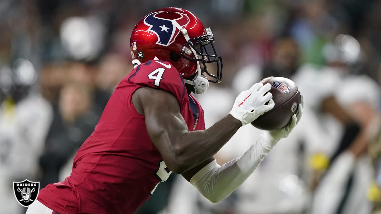 Photos: New Raiders WR Phillip Dorsett