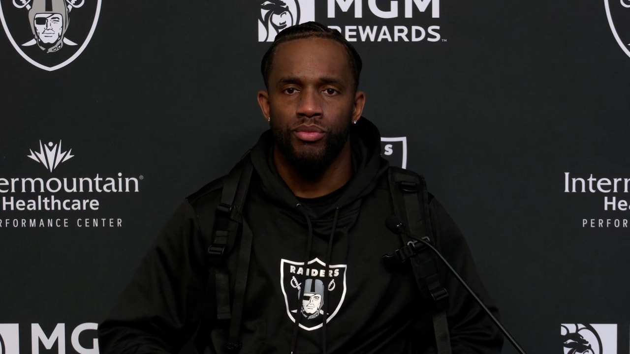 Casey Hayward Jr. Officially Joins the Silver and Black