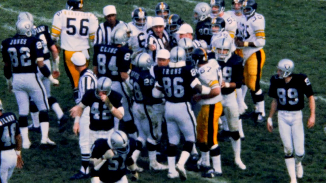 Former Pittsburgh Steelers fullback and ESPN NFL analyst Merril