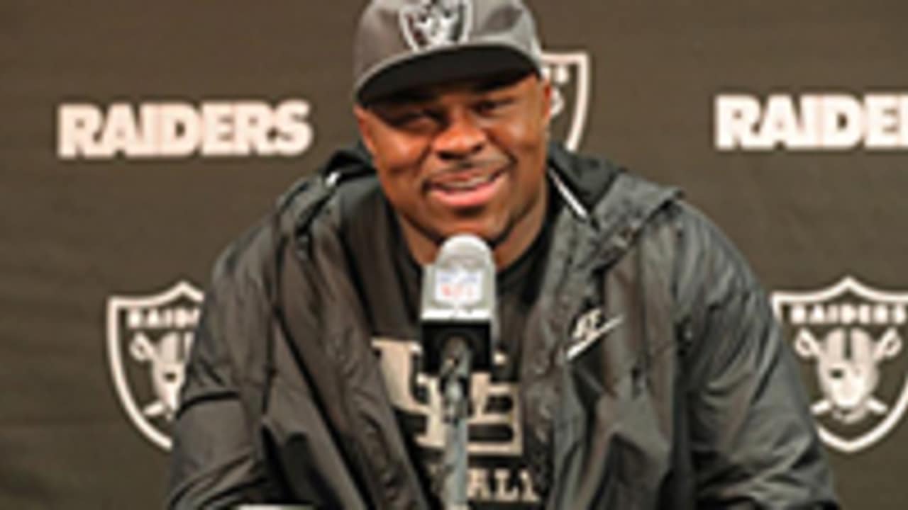 Quick Hits Carr, Mack, Hudson Talk Returning For Offseason Workout Program