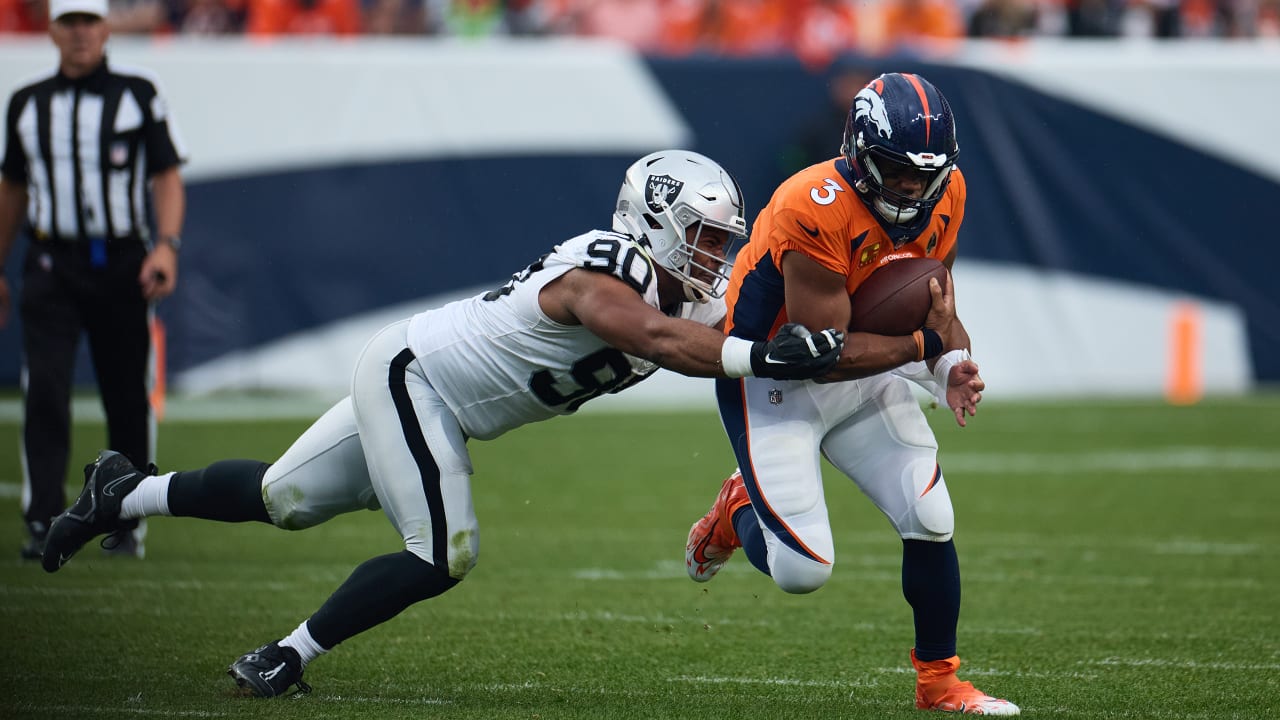 Denver Broncos vs. Las Vegas Raiders highlights