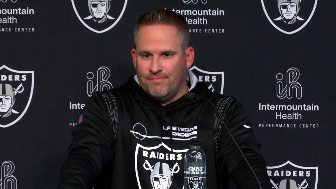 Coach McDaniels and Aidan O'Connell Postgame Presser, NFL Week 4 vs.  Chargers