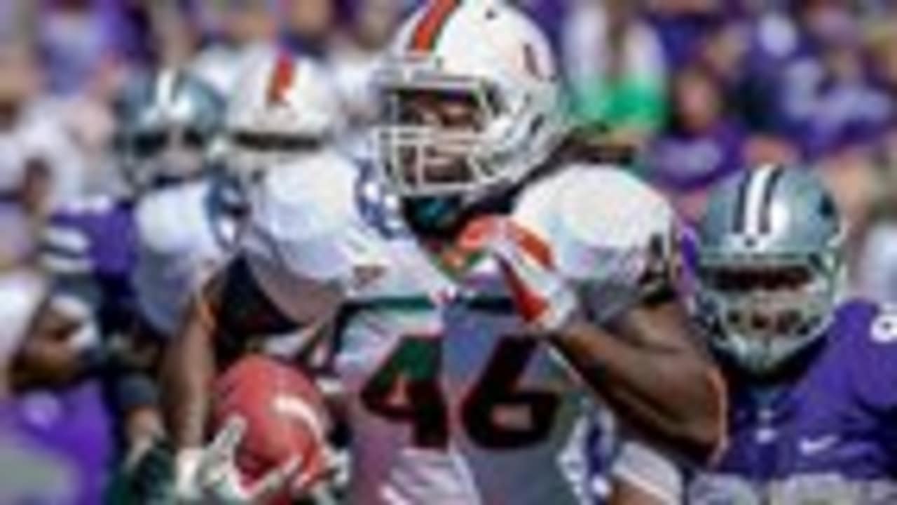 Raiders Seleccionan a Clive Walford