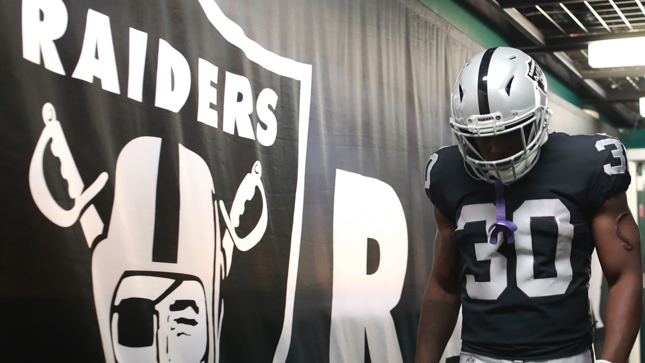 Woodson excited about veteran presence on Raiders