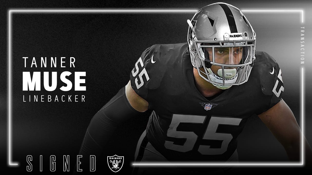 Tanner Muse Stats, News and Video - LB