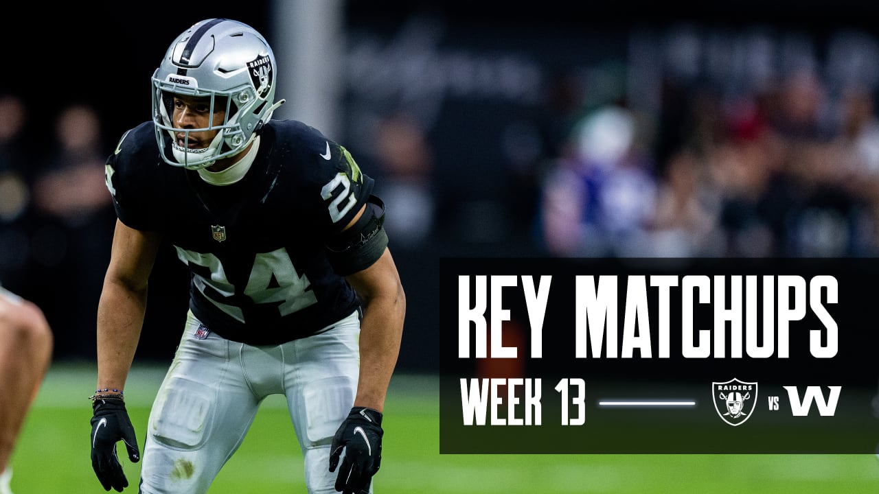 Key Matchups: Johnathan Abram's role could potentially expand against  Washington