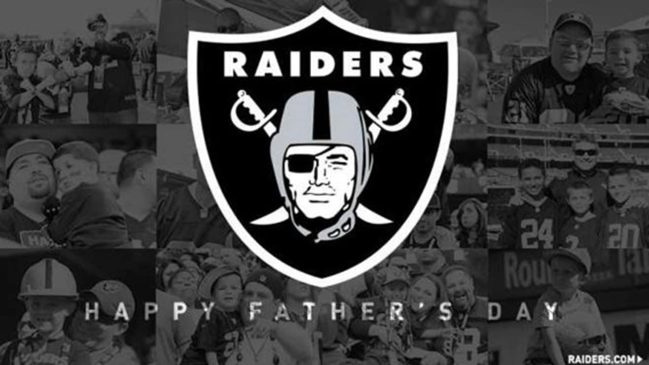 raiders fathers day