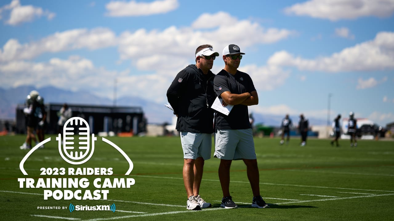 Raiders 53-man roster prediction for 2023 season