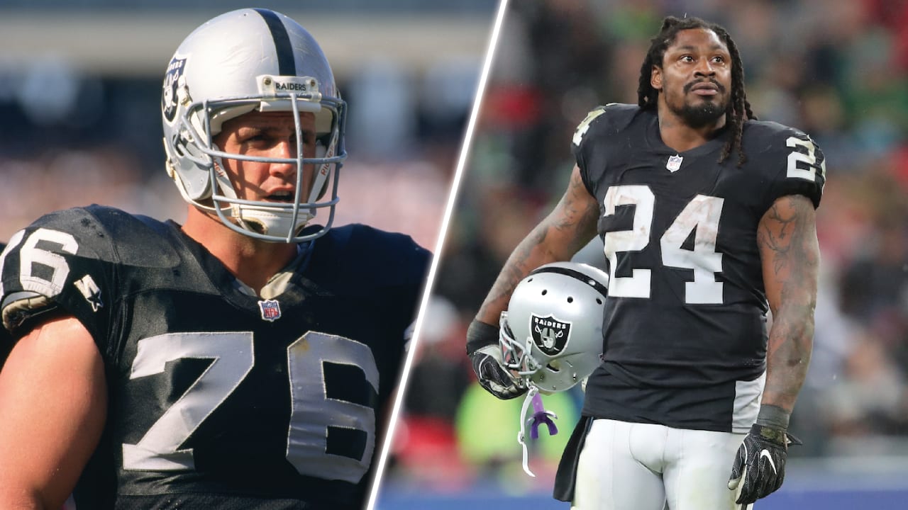 Oakland Raiders: Marshawn Lynch to wear No. 24 