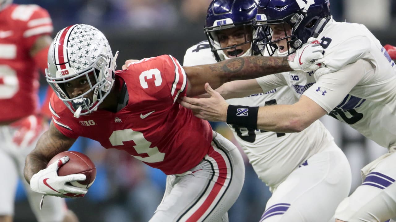 Former Ohio State corner Damon Arnette signs rookie deal with Raiders