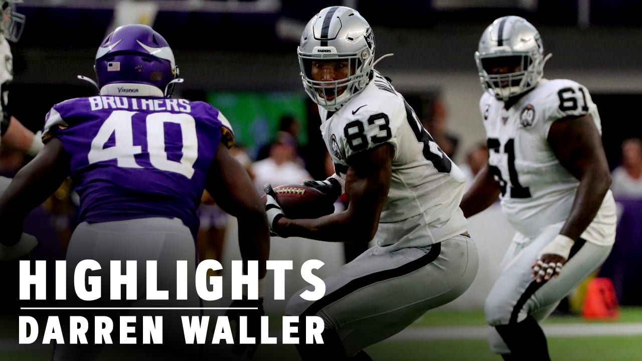 Darren Waller  National Football League, News, Scores, Highlights