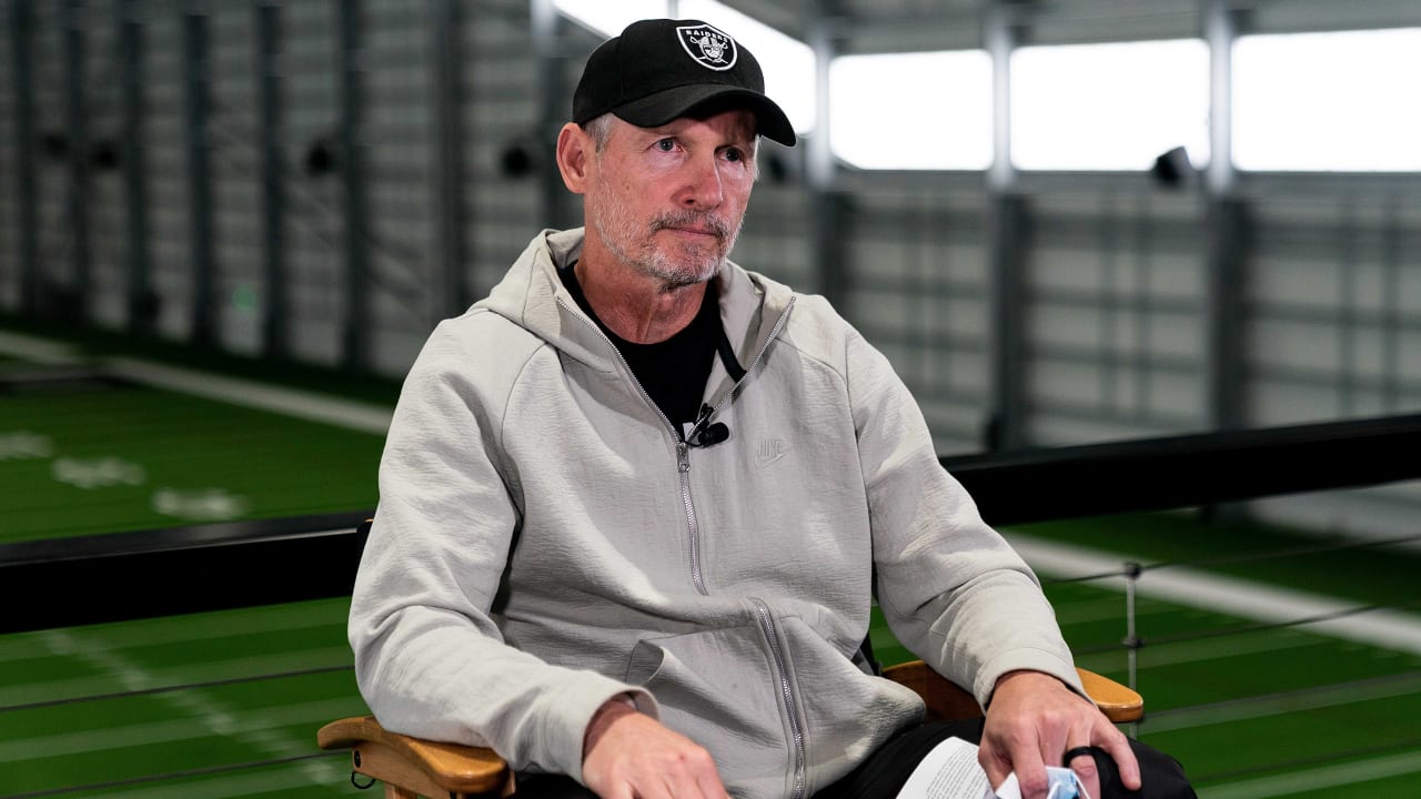 How Raiders GM Mike Mayock will approach free agency, draft