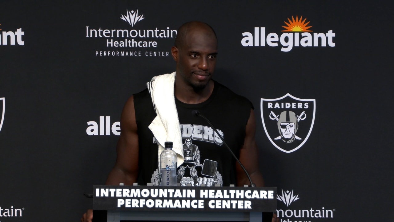 Raiders training camp: Safety Duron Harmon impressing - Silver And Black  Pride