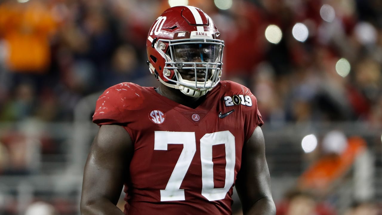Fast Facts: Getting to know new Raiders OL Alex Leatherwood
