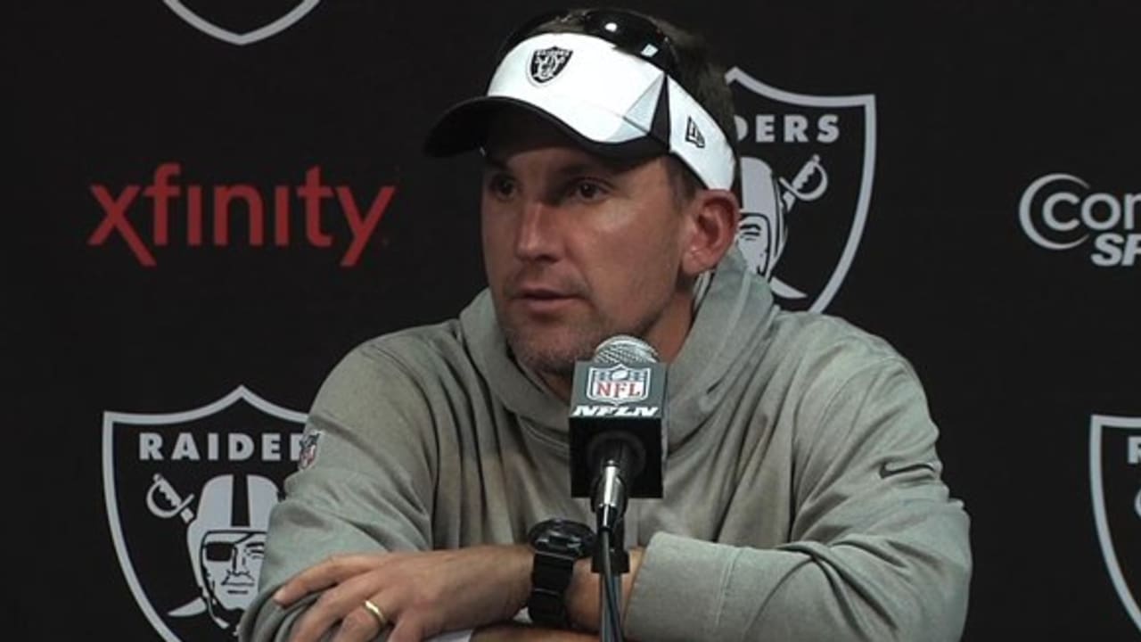 Coach Allen Talks About Kaelin Burnett