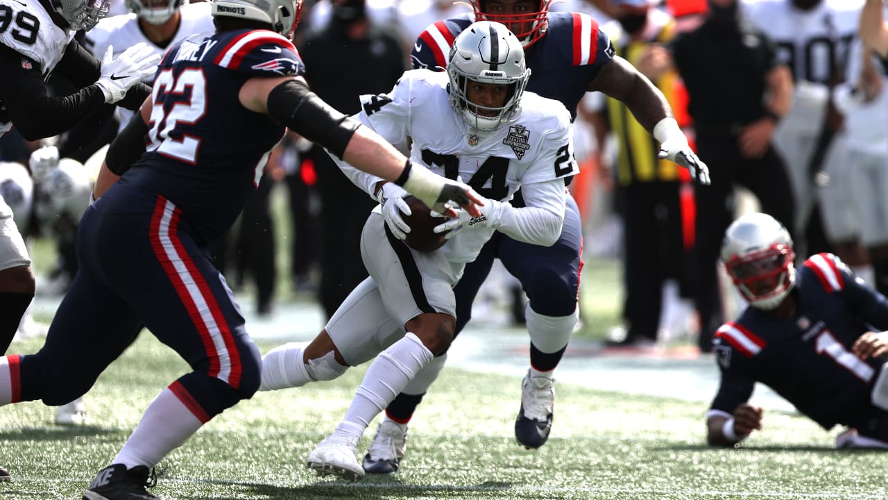 Raiders rookie Johnathan Abram talks 1-on-1 with Maxx Crosby