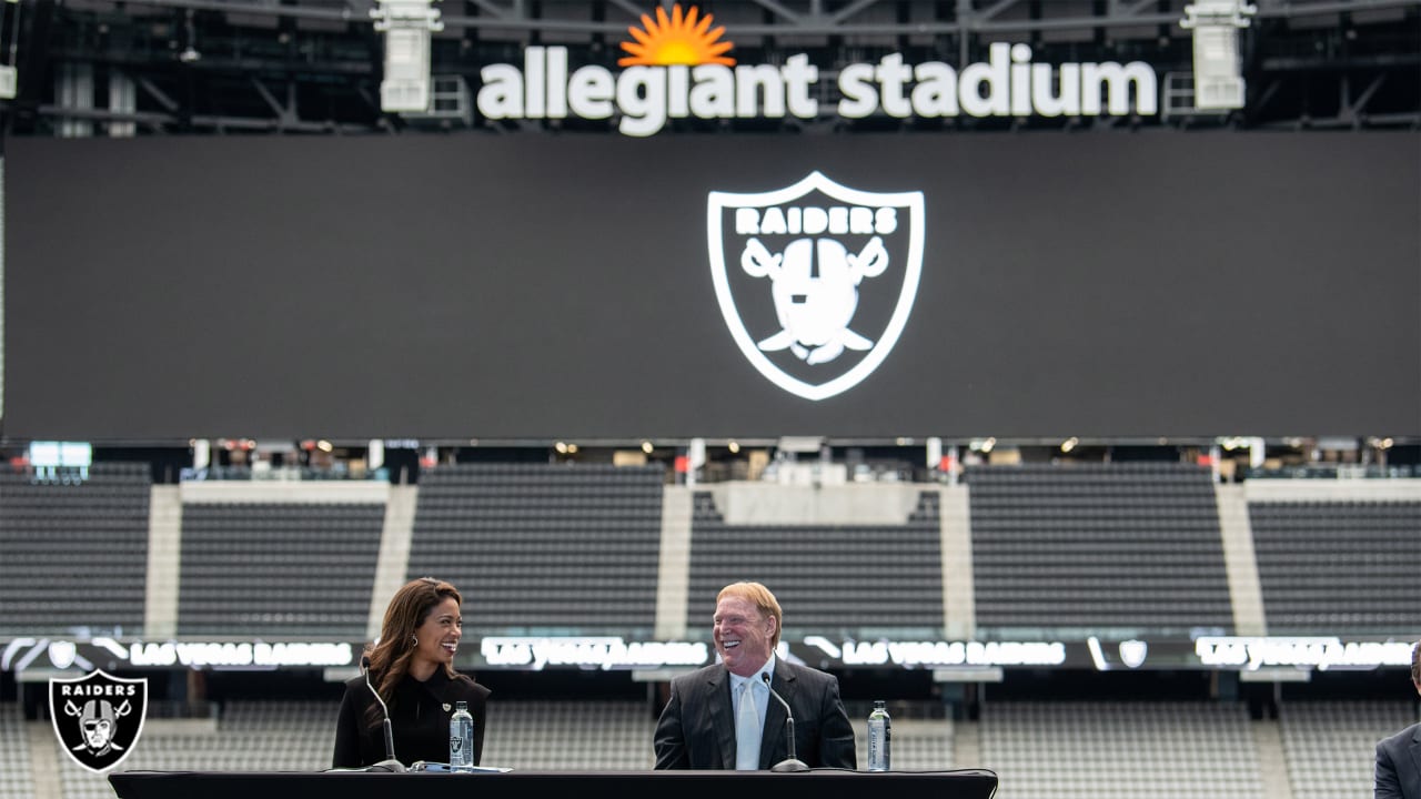 Raiders ready to show out in front of Las Vegas crowd more than