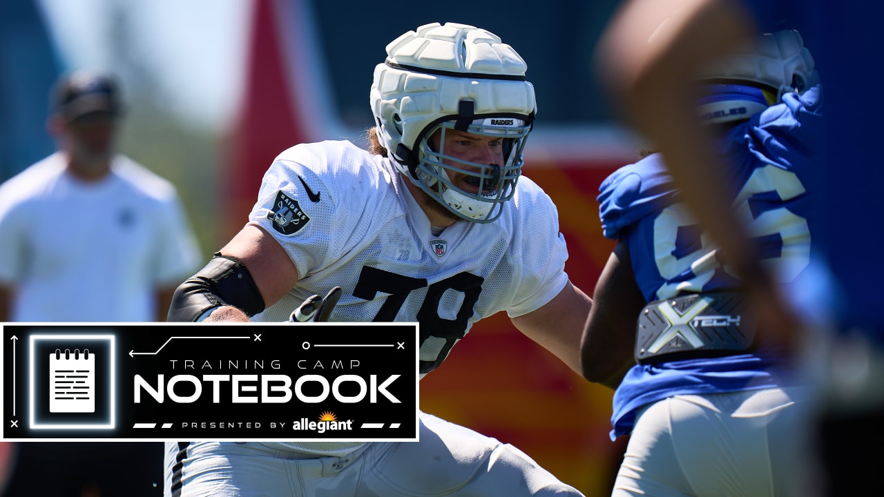 Notes from the Nest: Arizona Cardinals training camp practice - Aug. 2