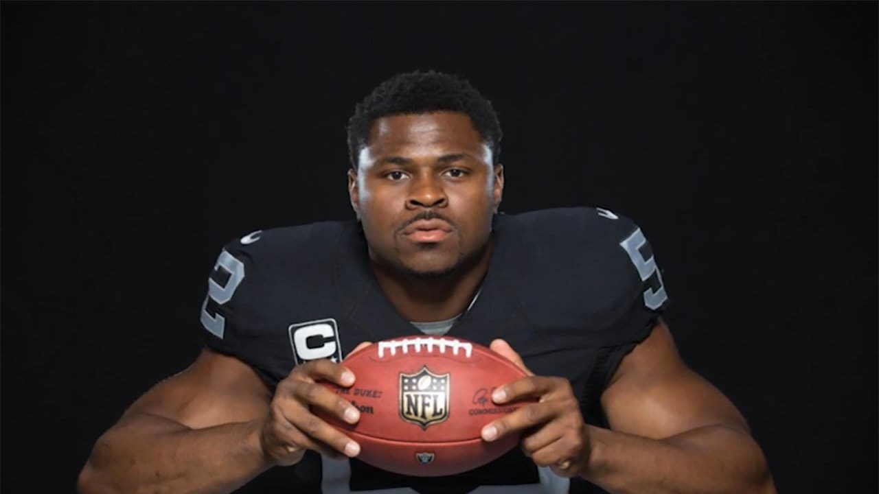 By Any Means: Khalil Mack Gets Ready For Bigger Things In 2017